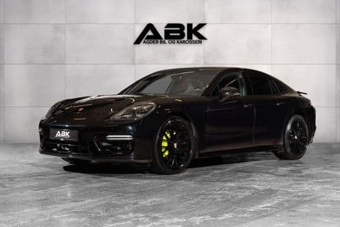 ABK Bilsalg - Porsche Panamera 4 E-H PASM