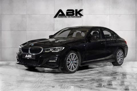 ABK Bilsalg - BMW 3-serie 330E M-SPORT