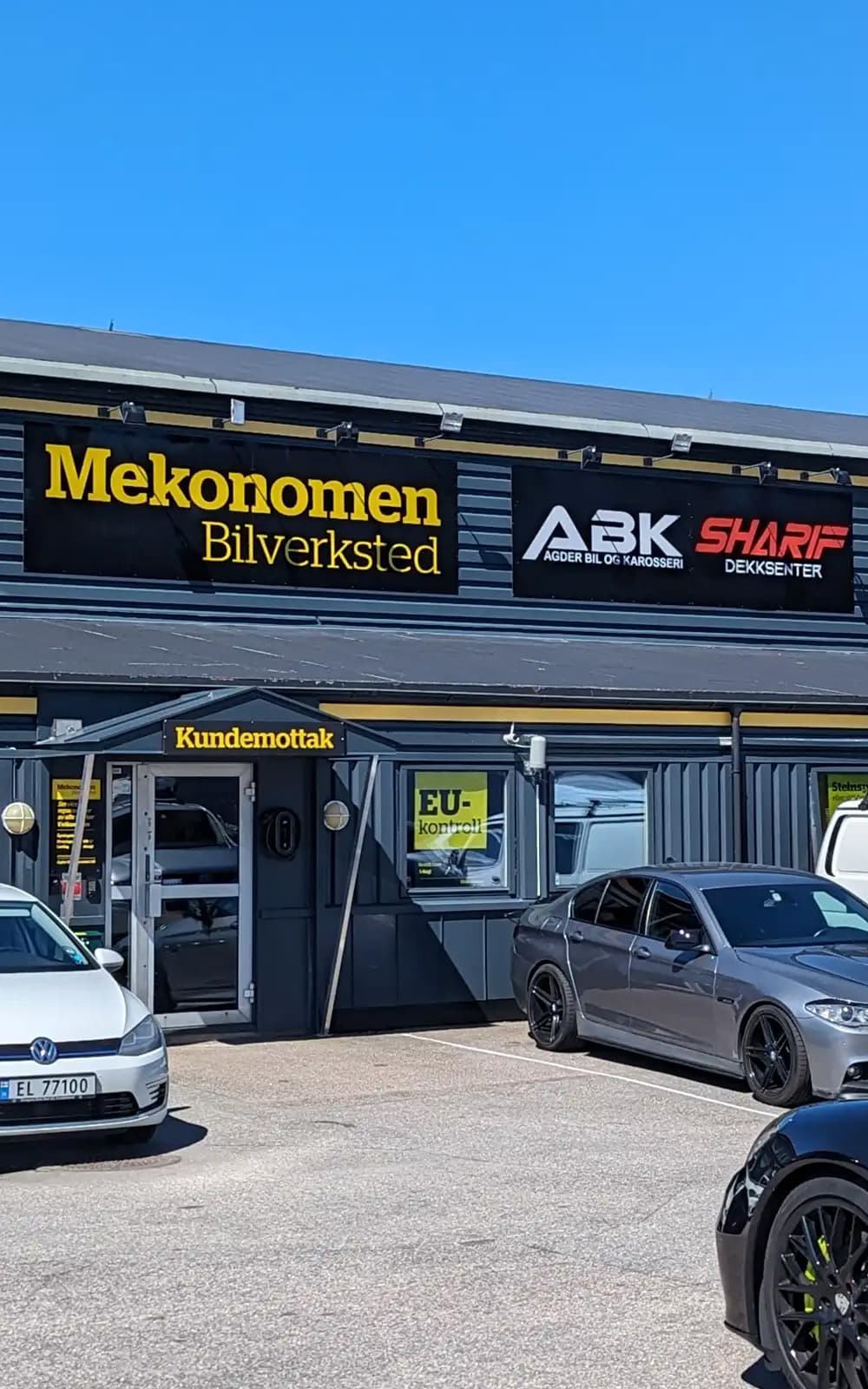 Agder Bil og Karosseri Bilsalg